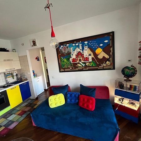 Cip'S Brickhouse Lejlighed Rom Eksteriør billede