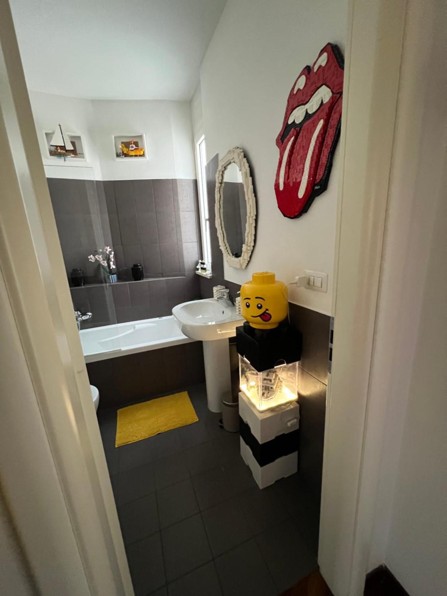 Cip'S Brickhouse Lejlighed Rom Eksteriør billede