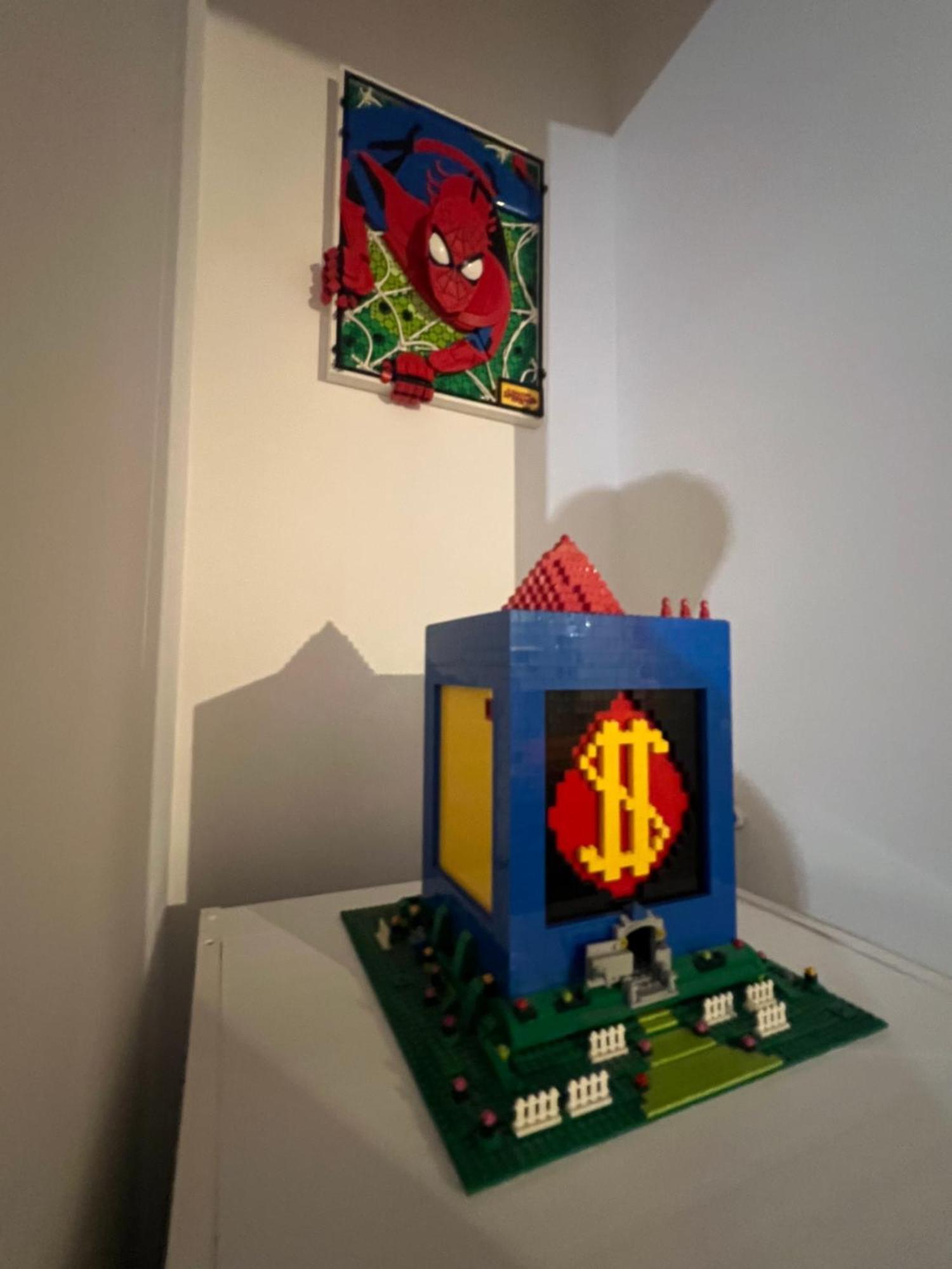 Cip'S Brickhouse Lejlighed Rom Eksteriør billede