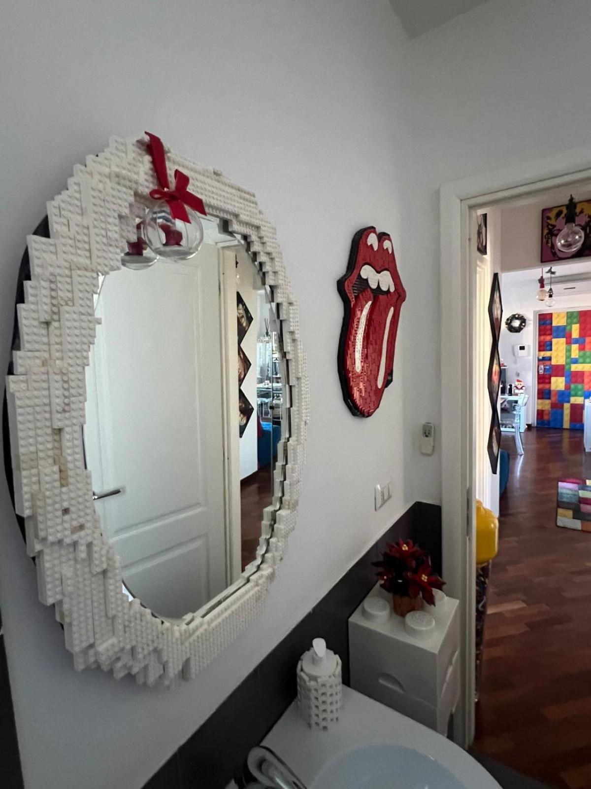 Cip'S Brickhouse Lejlighed Rom Eksteriør billede